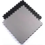 Tatami MERCO EVA 100 x 100 x 3 cm černo/šedá