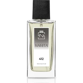 Unisex parfém Parfém NANITA-412, inspirovaný BDK Parfums Tabac Rose Parfémovaná voda unisex