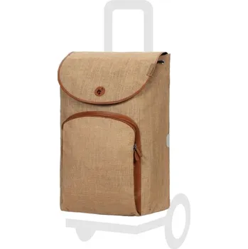 Nákupní taška Samostatná taška Andersen Reik béžová