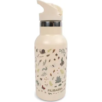 FILIBABBA Nerezová lahev Little Wonders