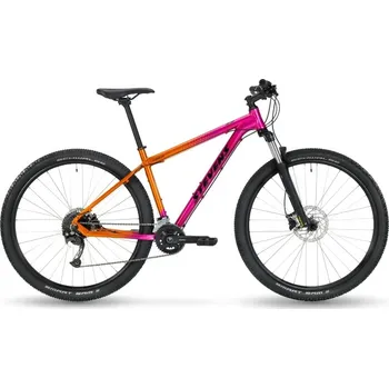 Horské kolo STEVENS Tonga Pink Orange Acera 2x9 - S / Růžová