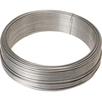Vázací drát Vázací drát, stříbrný, ø 3,1 mm × 25 m, pozinkovaný 505501