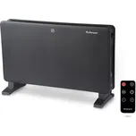 Rohnson Konvektor R-081 s dálkovým ovládáním, 2000 W, černý R-081