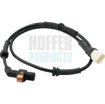Přislušenství brzdového systému Snímač, počet otáček kol HOFFER 8290092