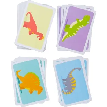 Dřevěná hračka Bigjigs Toys Snap! Dinosauři