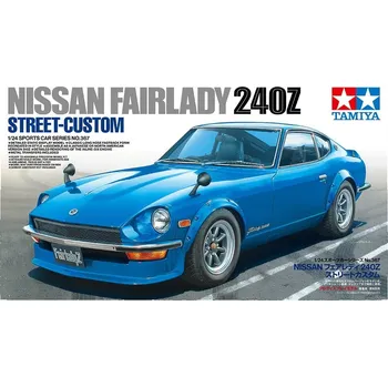Plastikový model Tamiya Tamiya 24367 240Z Street-Custom 1/24