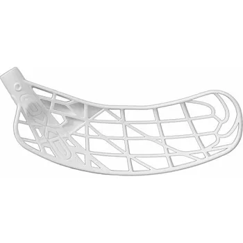 Florbalová čepel Oxdog čepel Avox NB white měkká - pravá (pravá ruka dole)