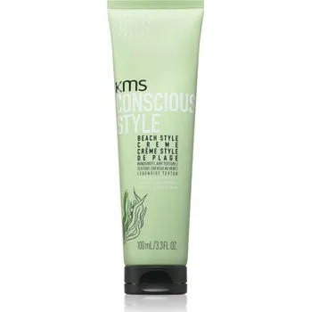 Stylingový přípravek KMS Consciousstyle Beach Style Creme krém na vlasy pro plážový efekt 100 ml