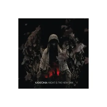 Zahraniční hudba Night Is New Day / Red Black Marbled / Vinyl - Katatonia [LP]