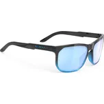 brýle Rudy Project Soundrise - Black Fade Crystal Azur Gloss/Multilaser Ice one size