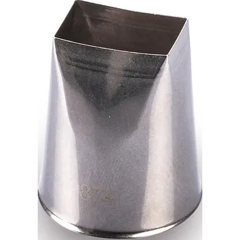 Silikomart, Koncovka tvořítko dekorační Rettangolare 15 x 25 mm - Formadore