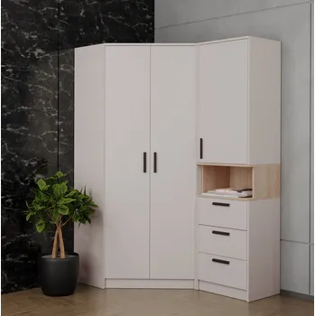 Předsíňová stěna Marek Předsíňová stěna Grant 15 kašmír + cremona torro