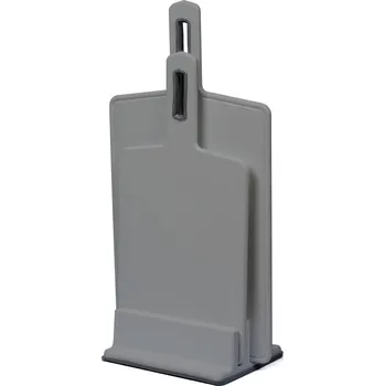 Příbor PRACTIC Sada dvou deske na krajení na stojanu, Vegana