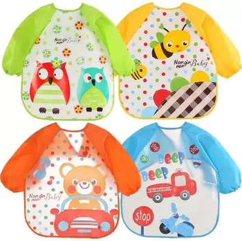 Bryndák Bryndáček s dlouhým rukávem - SOVY (Značka: ECVV)