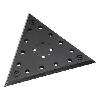 bruska na sádrokarton FLEX SP-T 290x290, Unášecí talíř, trojúhelníkový