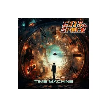 Zahraniční hudba Time Machine / Digipack - Cats In Space [CD]