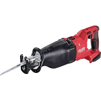 Pila ocaska FLEX RSP DW 18.0-EC C, Aku - šavlová pila 18,0 V s orbitálním pohybem (verze: samostatný stroj)