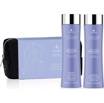 Kosmetická sada Alterna Caviar Restructuring Bond Repair Duo - Šampon 250 ml + Kondicionér 250 ml Dárková sada
