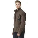 Bunda Greyman Jacket, Helikon, Earth Brown / Černá, 3XL