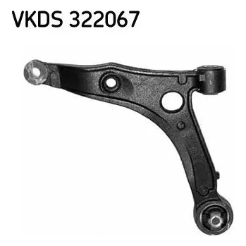 Zavěšení kol Řídicí páka, zavěšení kol SKF VKDS 322067