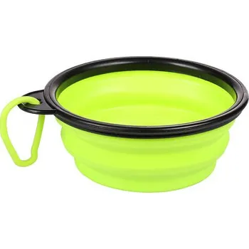 Miska pro psa Merco Pet Bowlie miska pro domácí mazlíčky zelená varianta 37655