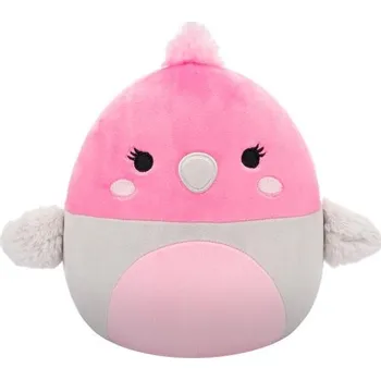 plyšák Plyšák Squishmallows Kakadu růžový Jayla