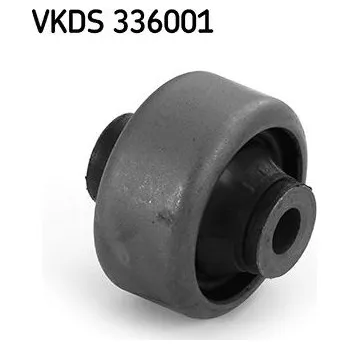 Zavěšení kol Uložení, řídicí mechanismus SKF VKDS 336001