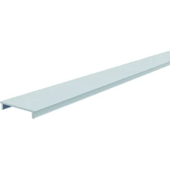 LED páska Light Impressions Reprofil kryt P-01-20 mléčná 40% průhlednost 1000 mm 983044