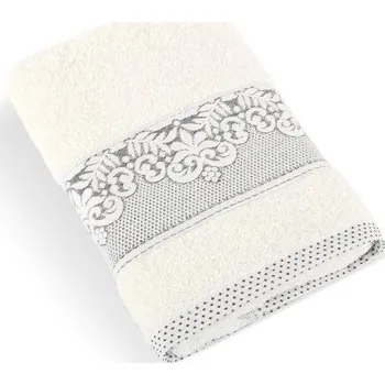 Osuška Bellatex s.r.o. Froté osuška Orchidea 500 g 77/004 vanilka 70 x 140 cm