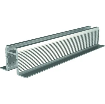 LED páska Light Impressions Reprofil sádrokartonový-profil, stěna-strop ET-03-10 stříbrná elox 3000 mm 975476