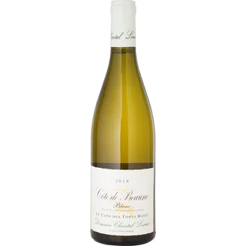 Víno Francie/Burgundsko - CHANTAL LESCURE Cote de Beaune Blanc Le Clos des Topes Bizot bio 2021