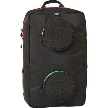 Sportovní batoh Batoh LEGO Bags Signature Brick 1 x 2 multi