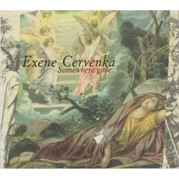 Zahraniční hudba CD Exene Cervenka: Somewhere Gone 2009