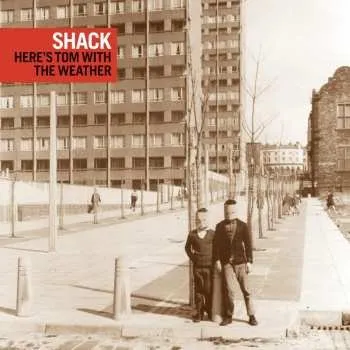 Zahraniční hudba CD Shack: ...Here's Tom With The Weather 2024