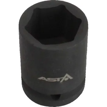 Ruční nářadí Úderový nástrčný klíč 21mm 3/4" 6ti hranný Asta 526621P