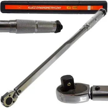 Autoklíč GMP Momentový klíč 3/4' 70-350Nm