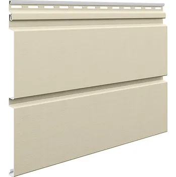 Obklad Fasádní obklad Deco Siding, SV-05, 11 - smetanová