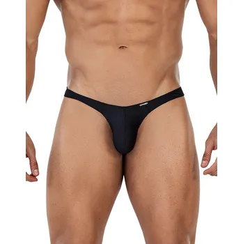 Pánské erotické prádlo Cut4Men C4MSPX06 Brazilian Thong Black Velikost M