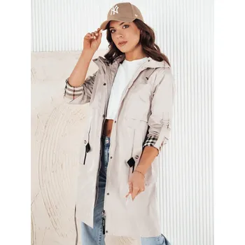 Dámská bunda parka CIVIT TY4211 Barva: Bílá, Velikost: M