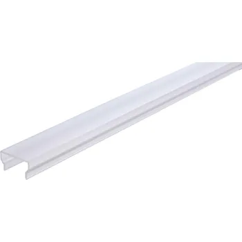 LED páska Light Impressions Reprofil kryt H-01-12 matt 75% průhlednost 2000 mm 984023