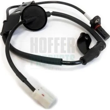 Přislušenství brzdového systému Snímač, počet otáček kol HOFFER 8290478