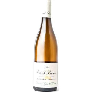 Víno Francie/Burgundsko - CHANTAL LESCURE Cote de Beaune Blanc La Grande Chatelaine bio 2022