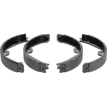 Brzdová čelist Sada brzdových čelistí, parkovací brzda BOSCH 0 986 487 755