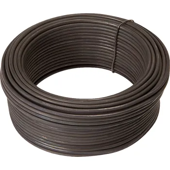 Vázací drát Vázací drát, šedý, ø 2,5 mm × 25 m, žíhaný 505907