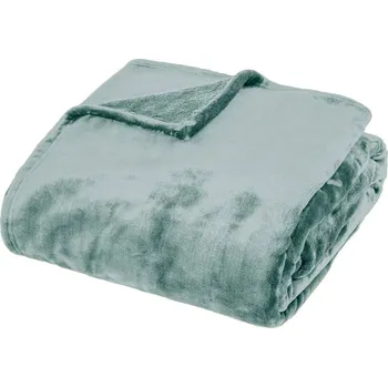 deka Atmosphera Deka CUDDLY, 180 x 230 cm, světle modrá