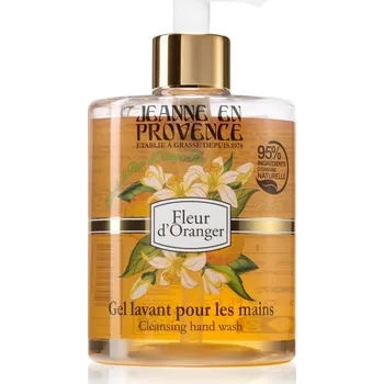 Mýdlo Jeanne en Provence Orange Blossom tekuté mýdlo na ruce 500 ml