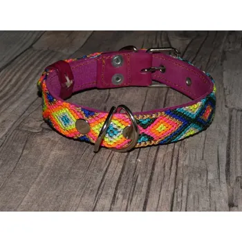 Obojek pro psa Obojek střední III (40 cm)