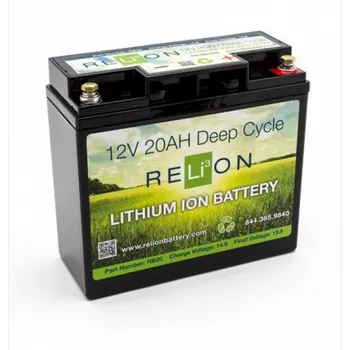 Autobaterie Baterie Relion 12V 20 Ah