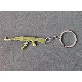 Replika zbraně Klíčenka Puška AK47