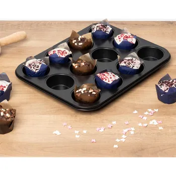 Dámské legíny Haushalt international Forma na muffiny 672181